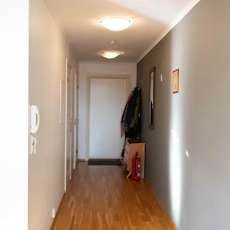 Apartamento Cozy With Balcony In *